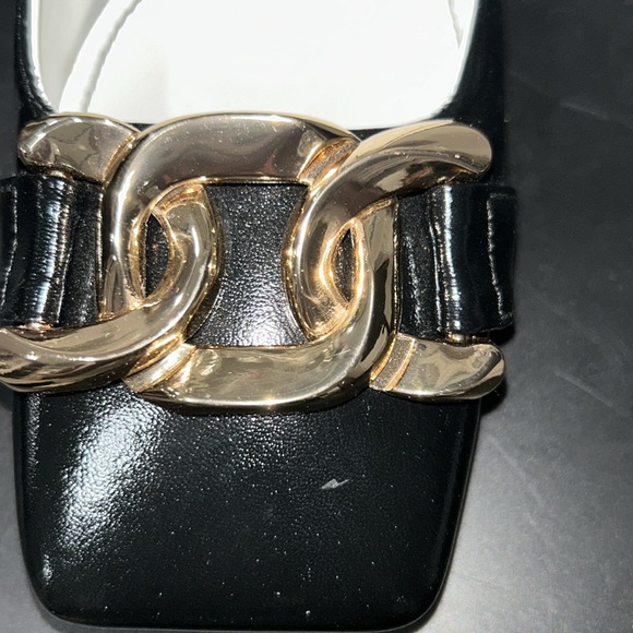 Beautiisoles By Robyn Schreiber Franca Square Toe Heels - Picture 10 of 13